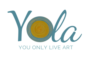 Yola Stachura Art - Logo
