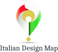 Italian Design Map - Logo